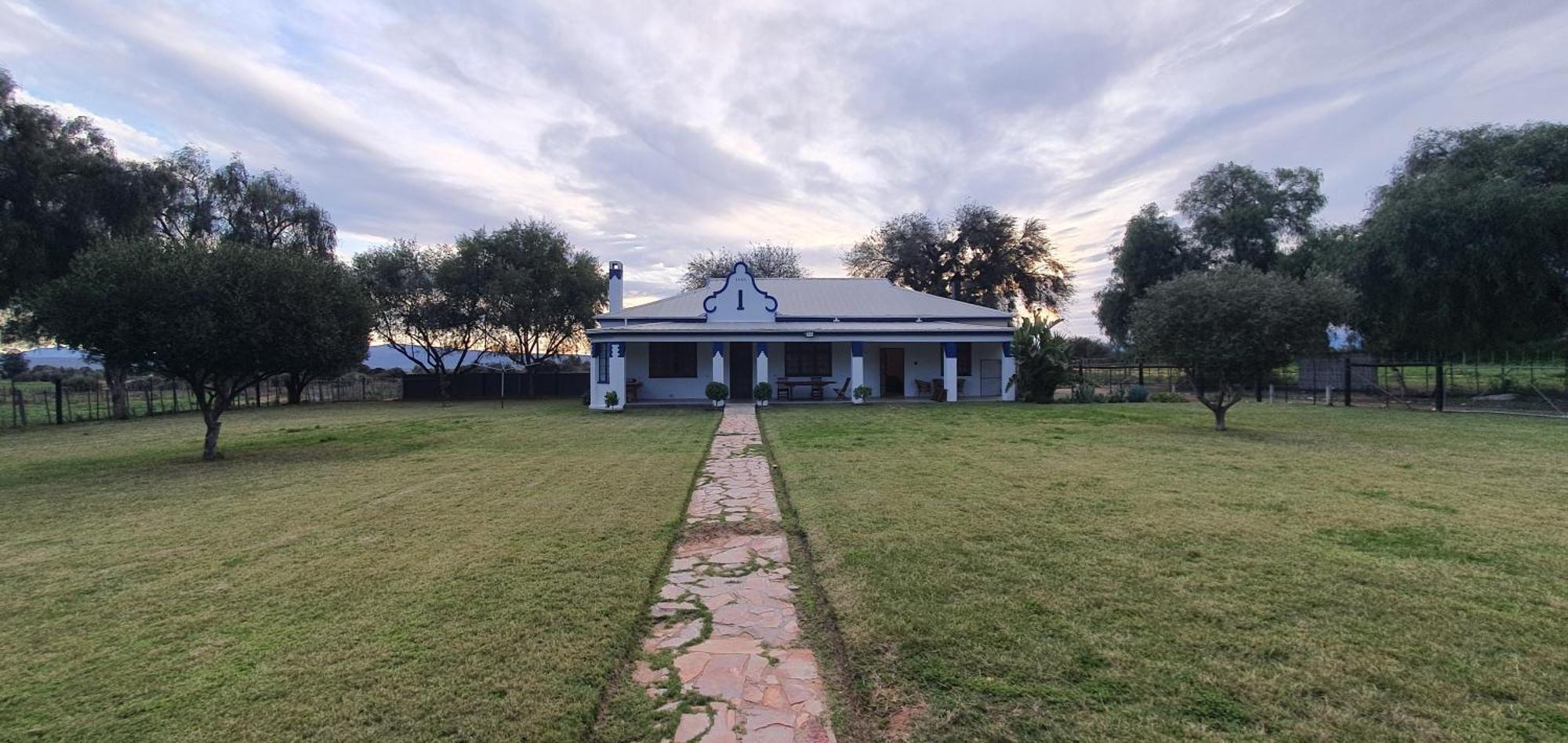 Karoo Leeu Self Catering Villa Oudtshoorn Ngoại thất bức ảnh