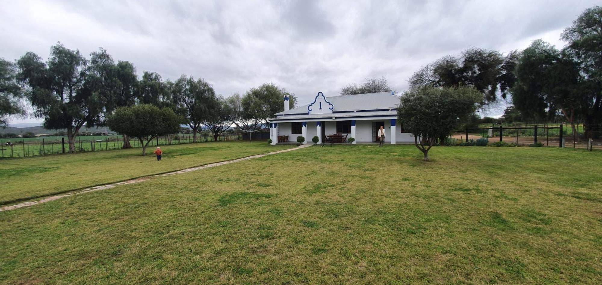Karoo Leeu Self Catering Villa Oudtshoorn Ngoại thất bức ảnh