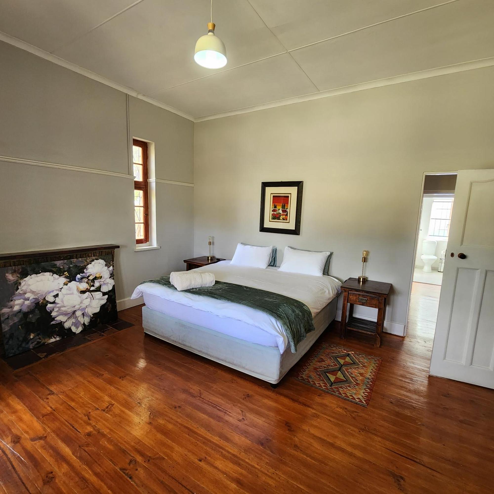 Karoo Leeu Self Catering Villa Oudtshoorn Ngoại thất bức ảnh