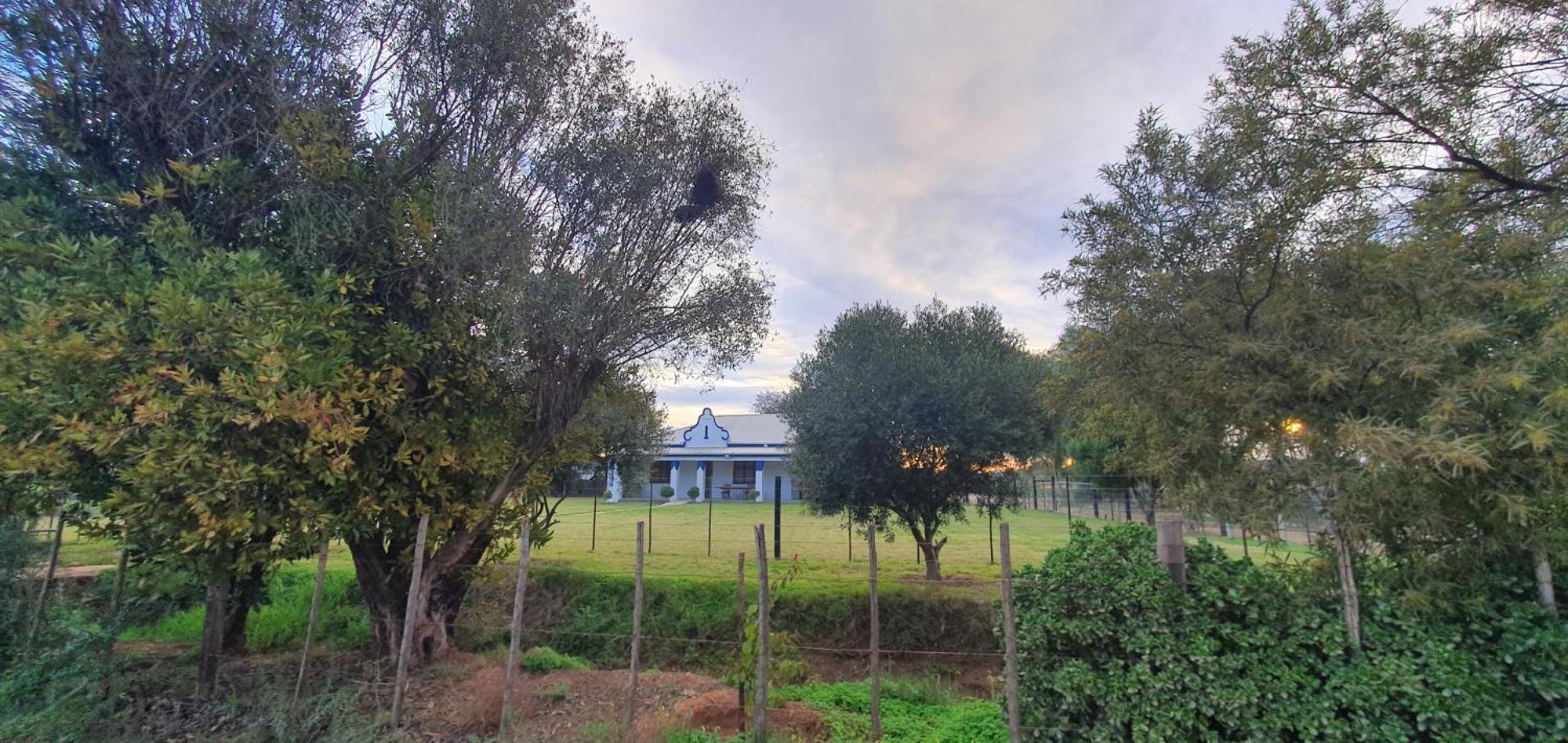 Karoo Leeu Self Catering Villa Oudtshoorn Ngoại thất bức ảnh