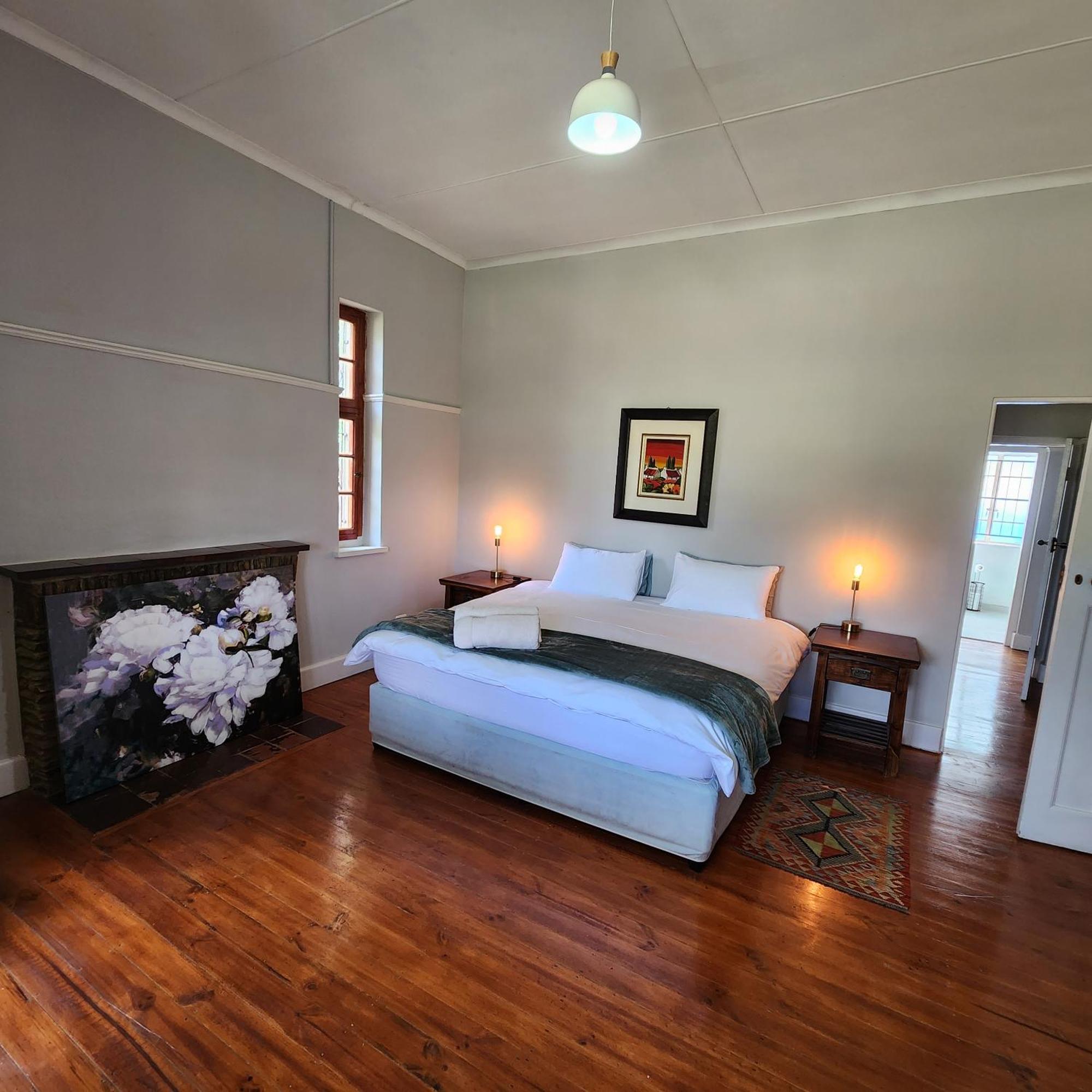 Karoo Leeu Self Catering Villa Oudtshoorn Ngoại thất bức ảnh