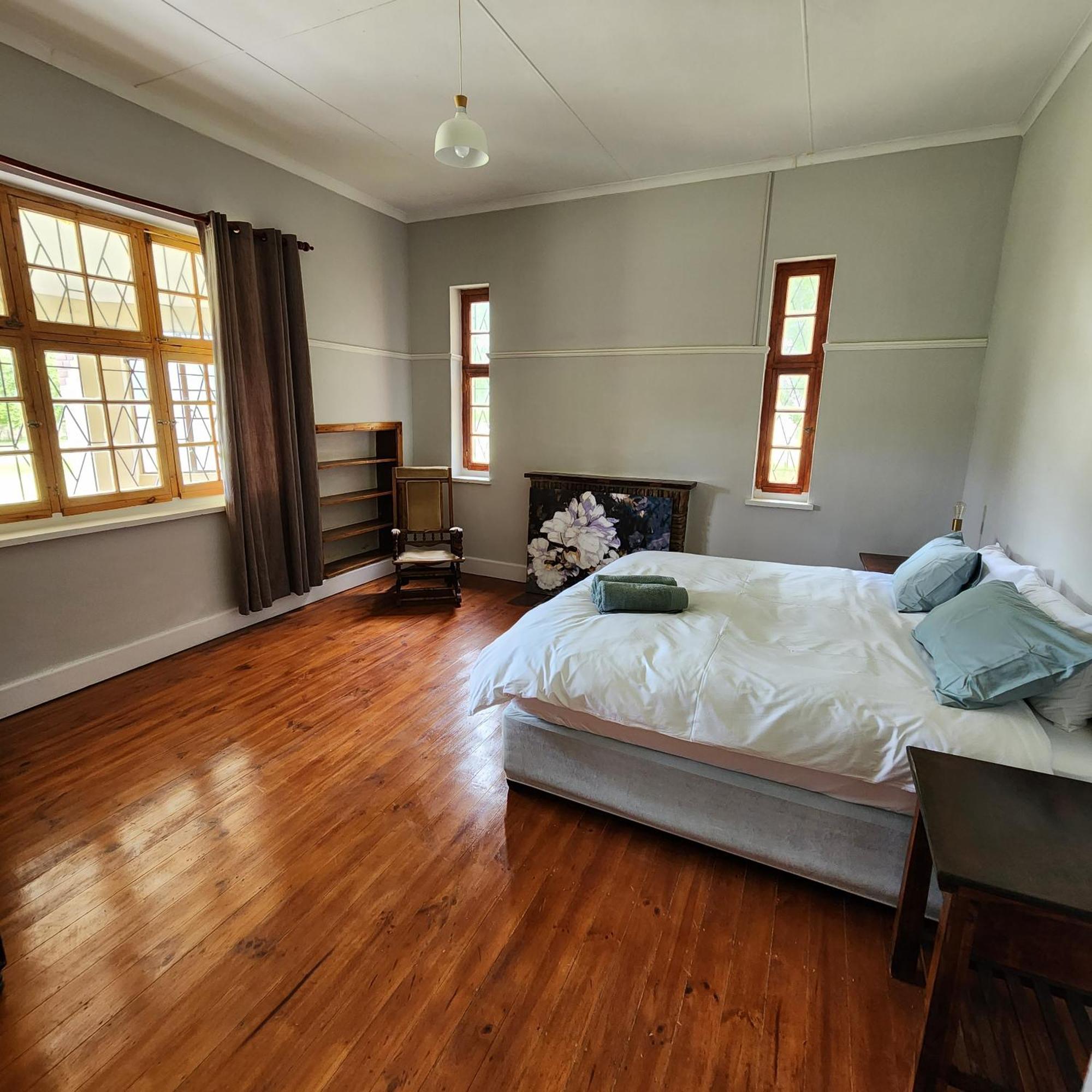 Karoo Leeu Self Catering Villa Oudtshoorn Ngoại thất bức ảnh