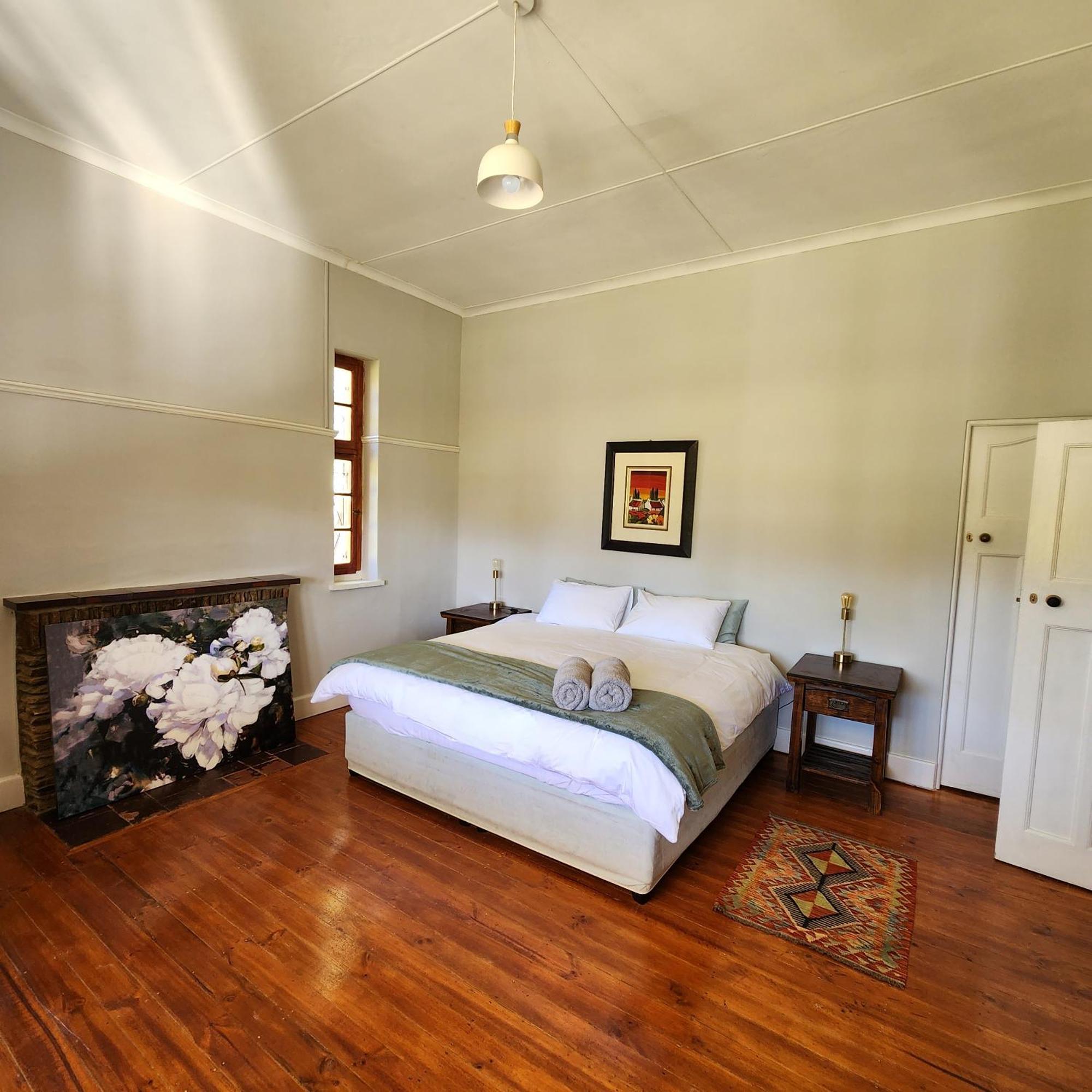 Karoo Leeu Self Catering Villa Oudtshoorn Ngoại thất bức ảnh